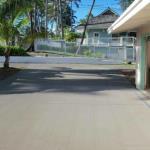 Kailua Concrete Driveway